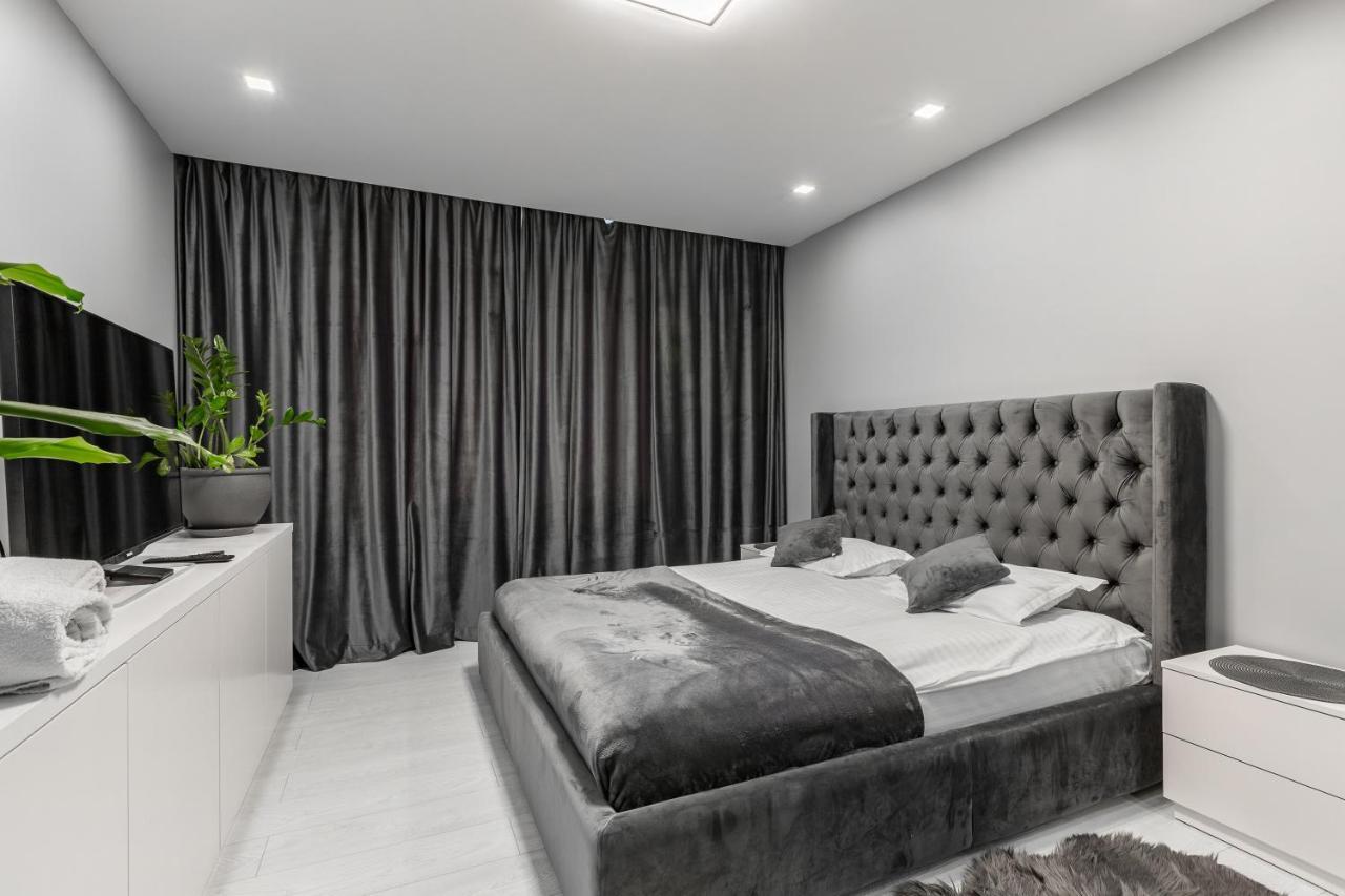 Apartment Rubchaka Lviv Eksteriør bilde